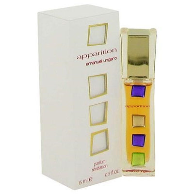 Ungaro 447225 Apparition by Ungaro Pure Parfum .5 oz