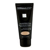 Dermablend Leg & Body Cover Spf 15 (Full Coverage & Long Wearability) Tawny 100Ml/3.4Oz