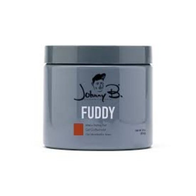 Johnny B Fuddy Matte Styling Gel 16oz - (New packaging)