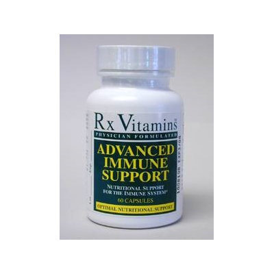 Rx Vitamin's Advanced Immune Support 60 caps