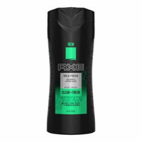 Axe Body Wash for Men Gold Fresh - 16oz (Pack of 24)