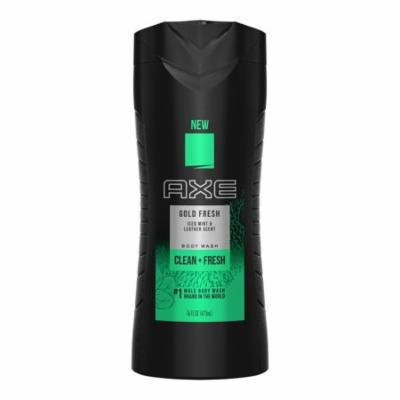 Axe Body Wash for Men Gold Fresh - 16oz (Pack of 24)