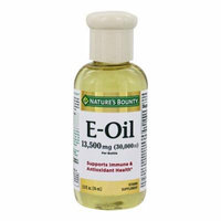 Vitamin E Oil 100 IU - 2.5 fl. oz. by Nature's Bounty (pack of 1)