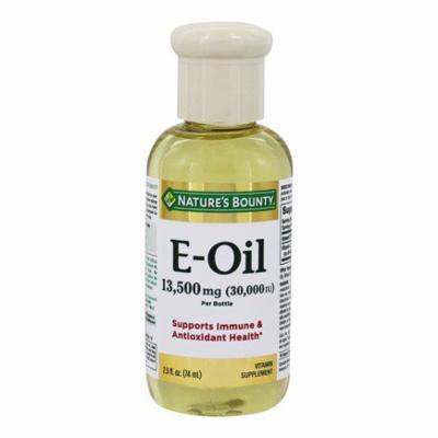 Vitamin E Oil 100 IU - 2.5 fl. oz. by Nature's Bounty (pack of 1)