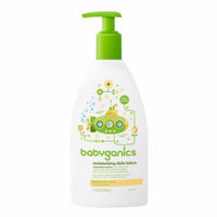 Babyganics Smooth Moves Extra Gentle Daily Lotion Chamomile Verbena17.0 oz.(Pack of 2)