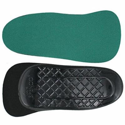 2 Pack Spenco RX 3/4 Length Orthotic Arch Supports Size 3 1 Pair Each
