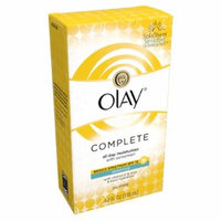 Olay Complete Lotion Moisturizer with SPF 15 Sensitive, 4.0 oz (Pack of 20)
