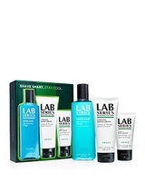 Lab Series Shave Smart Three-Piece Set-NO COLOUR-One Size