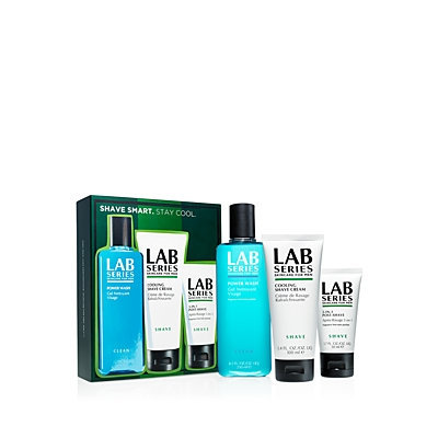 Lab Series Shave Smart Three-Piece Set-NO COLOUR-One Size