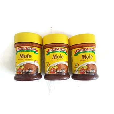 Rogelio Bueno Mole 4.4 Oz (pack of 3)