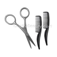 FACIAL GROOMING KIT
