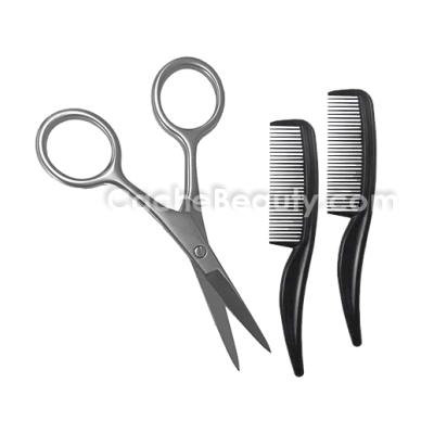 FACIAL GROOMING KIT