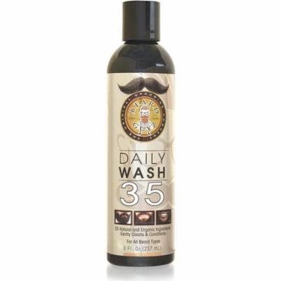 4 Pack - Beard Guyz Daily Wash, 35 8 oz