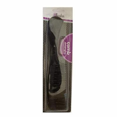 3 Pack Awaken by Quality Choice Detangler Comb 1 Count Each