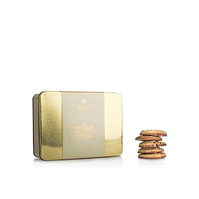Charbonnel et Walker The Drawing Room Collection Dark and Milk Chocolate Biscuits