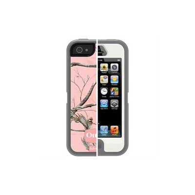 OtterBox Defender Case for iPhone 5, AP Pink