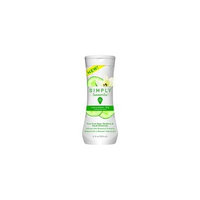 4 Pack Simply Summer's Eve Cleansing Wash, Cucumber Lily, 12 Ounce each