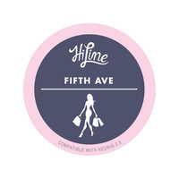 10-Count HiLine Fulton St.™ Fifth Avenue Coffee for Single Coffee Makers