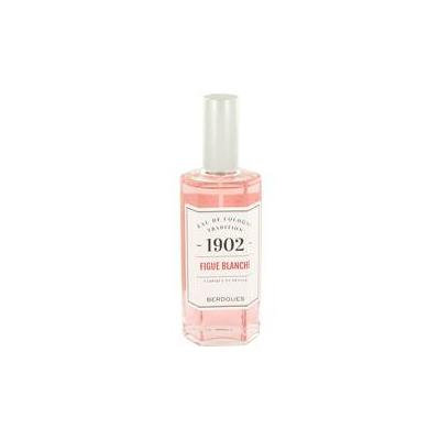 1902 Figue Blanche by Berdoues Eau De Cologne Spray (Unisex) 4.2 oz