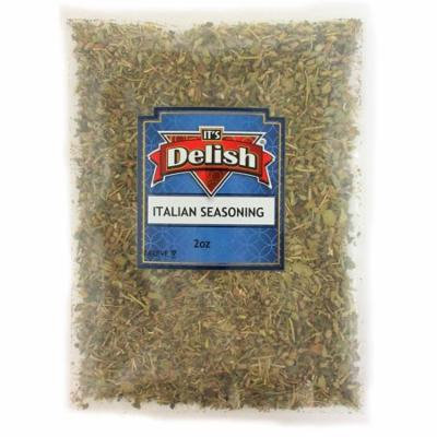 Italian Seasoning - 100% All Natural by Its Delish, 2 Oz Bag