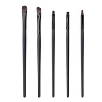 Makeup Brushes, Dingji 5PCS Eye Shadow Makeup Brush Cosmetics Blending Brush Tool