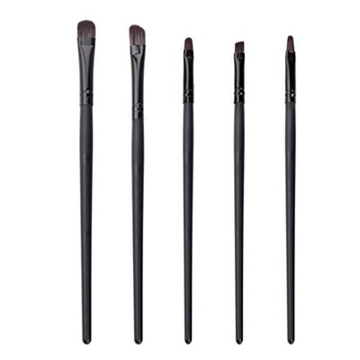 Makeup Brushes, Dingji 5PCS Eye Shadow Makeup Brush Cosmetics Blending Brush Tool