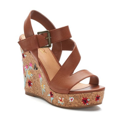sugar Haley Women's Wedge Heels