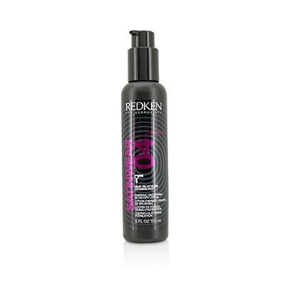 Redken Satinwear 04 Blow Dry Lotion, 5-Ounces Bottle