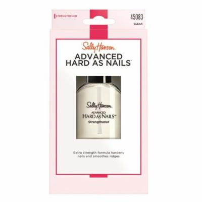 Sally Hansen Advanced Hard As Nails Nail Strengthener, Clear (Pack of 24)