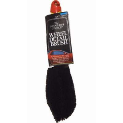 Detailer's Choice 4B335 Wheel Detail Brush