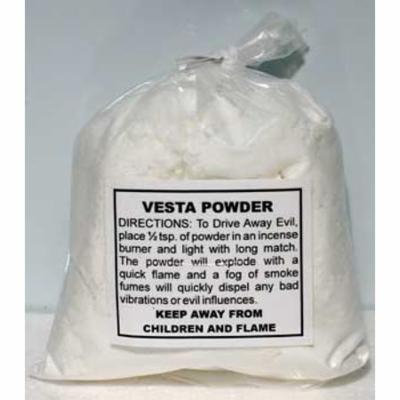 Home Fragrance Incense Vesta Ritual Powder 1 Lb Goddess of Hearth Sacred Fire Maternity