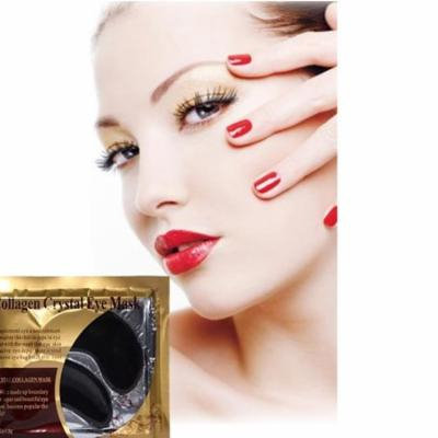 Charcoal Anti-Aging Collagen Under-Eye Mask (10-Pack)