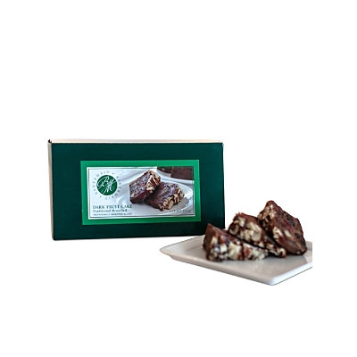 Baker Maid Dark Brandied Sliced Fruitcake