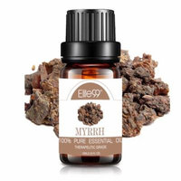 Elite99 10ML Myrrh Essential Oil 100% Pure & Natural Aromatherapy Oils For Diffuser,Massage,Relaxation