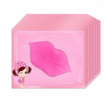 Moisturer Essence Pink Collagen Crystal Lip Mask For Attractive Lips