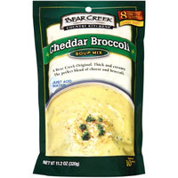 Bear Creek Country Kitchens Cheddar Broccoli Soup Mix, 11.2 Ounce Bags (Pack of 6)