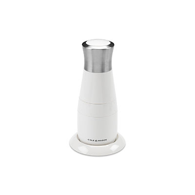 Cole & Mason Electronic Cheese Mill