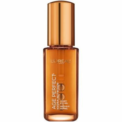 L'Oreal Paris Age Perfect Hydra Nutrition Paraben Free Honey Eye Gel, 0.5 fl. oz.