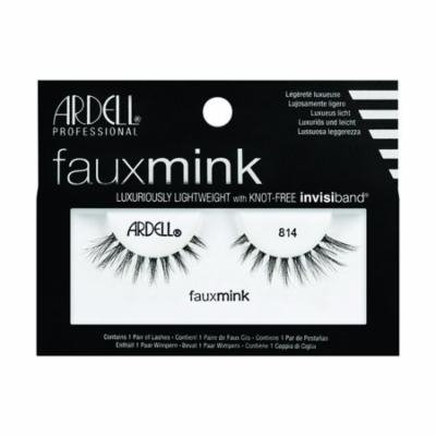Ardell Lashes Faux Mink 814 Black