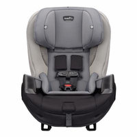 Evenflo Stratos Convertible Infant Car Seat - Silver Ice
