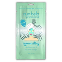 Que Bella® Rejuvenating Facial Sheet Mask - Dead Sea Mineral - 0.5oz