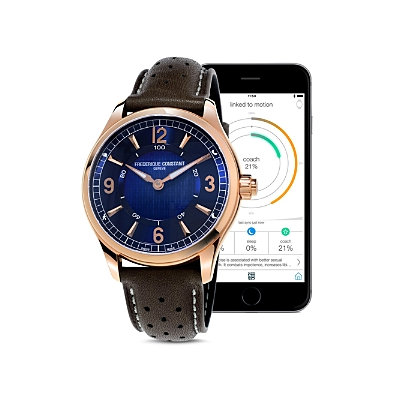 Frederique Constant Horological Smart Watch, 42mm
