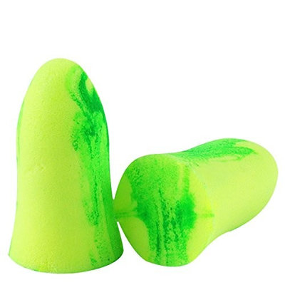 Soft Foam Earplugs,20Pair 32db Highest NRR,Reduce Noise Quiet Please Ear Care and Comfortable Hearing Protection for Sleeping, Snoring, Work, Travel,Loud Events,Shooting,Concerts,Studying Orange