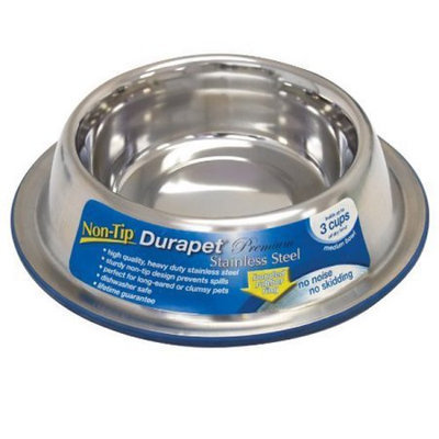 Our Pets DURAPET NON TIPS MEDIUM-92827