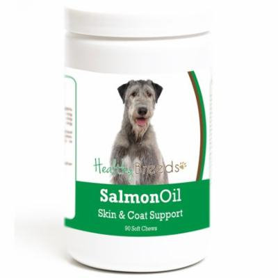 Healthy Breeds Irish Wolfhound Salmon Oil Soft Chews 90 Count