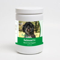 Healthy Breeds Maltipoo Salmon Oil Soft Chews 120 Count