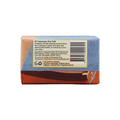 Wavetree & London d'Camargue Sea Salt