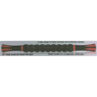 Home Locomotion 12010690 Muscle Roller Body Massage Stick