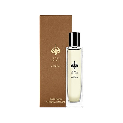 Raw Spirit Wild Fire Eau de Parfum Atomizer 3.4 oz.