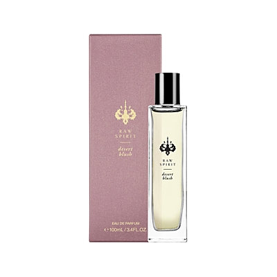 Raw Spirit Desert Blush Eau de Parfum Atomizer 3.4 oz.